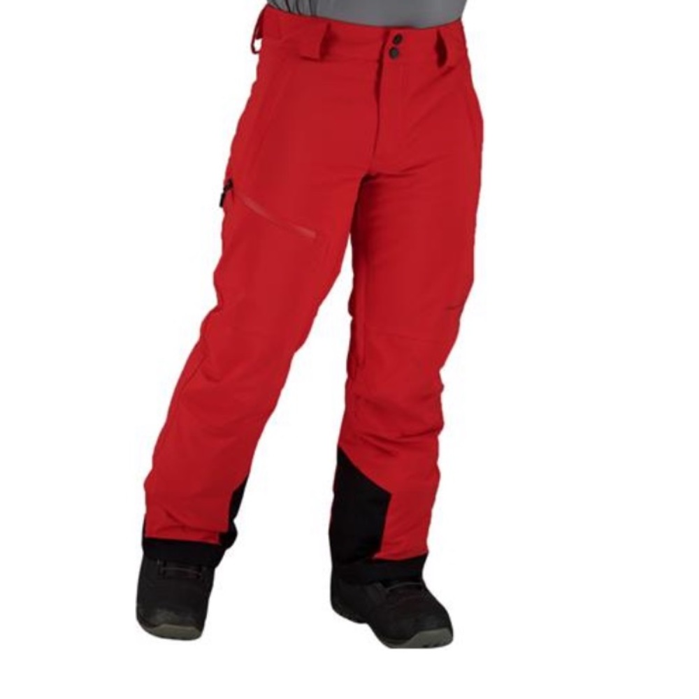 Obermeyer Force Pant for Men Brakelight